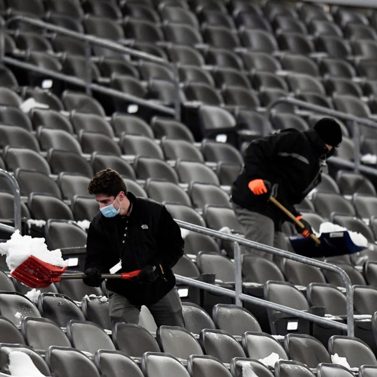 Browns, Saints set to battle a 'bomb cyclone' weather event Saturday at  Cleveland - The Boston Globe