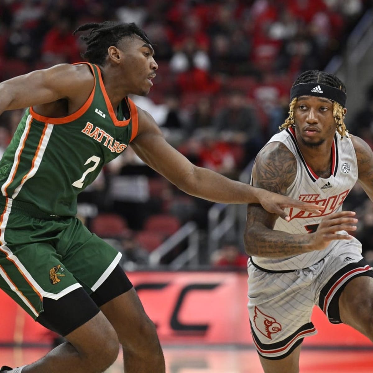 Louisville vs. NC State: Game time, TV channel, live stream options to  watch ACC matchup - DraftKings Network