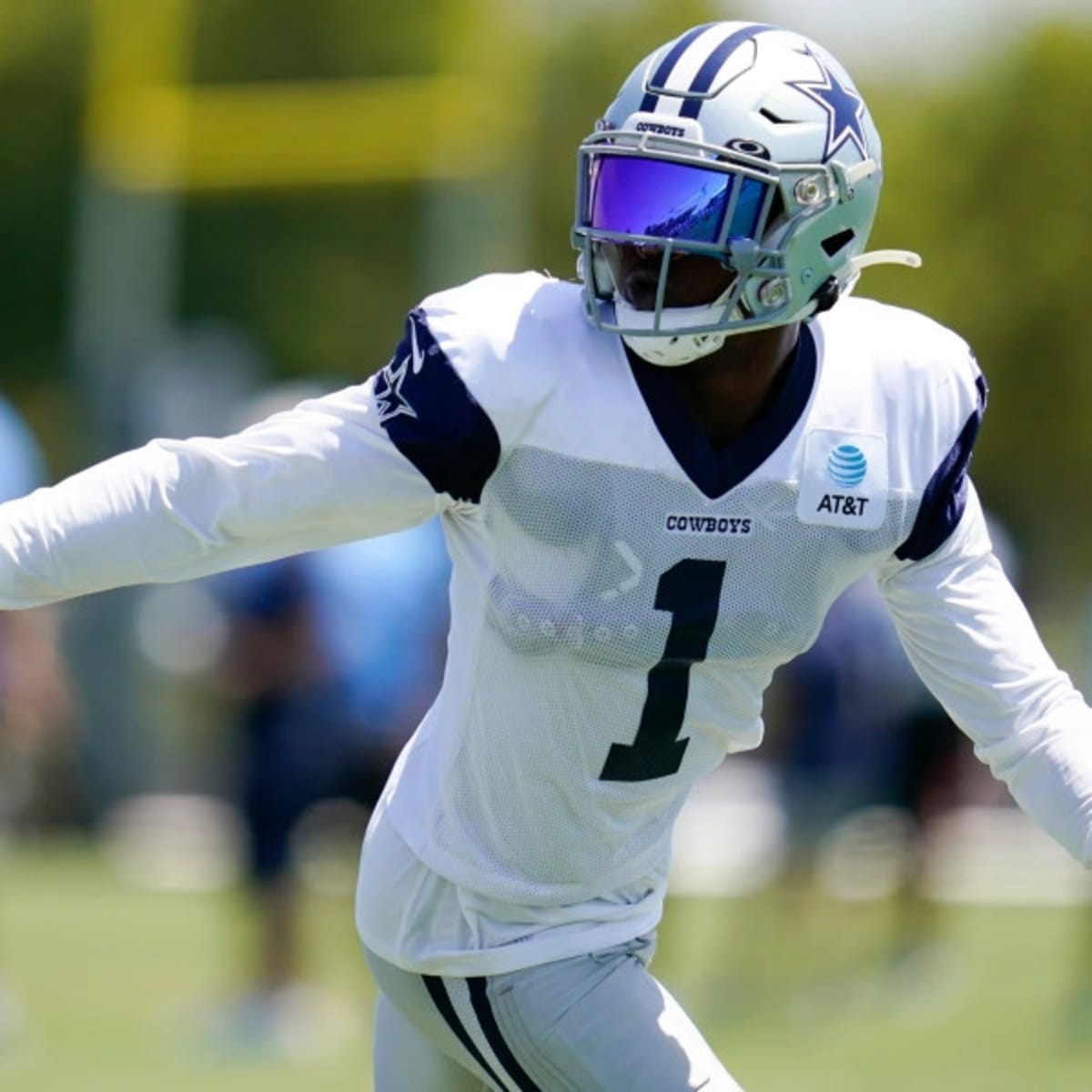 Dallas Cowboys CB Kelvin Joseph Starting In The Slot?