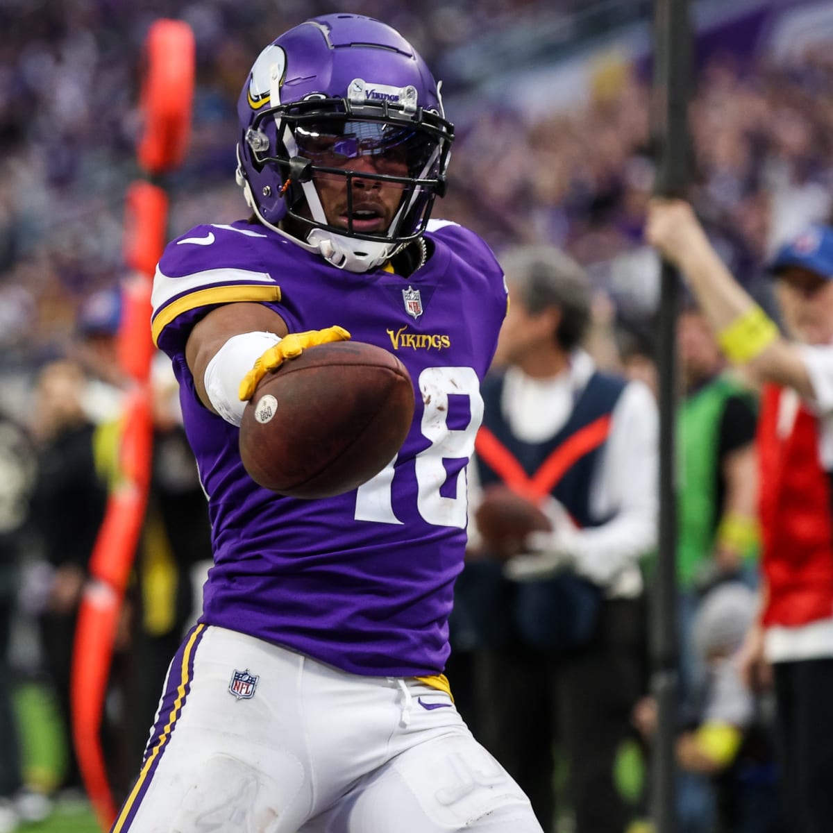 Minnesota Vikings on X: Slightly biased, but these uniforms 