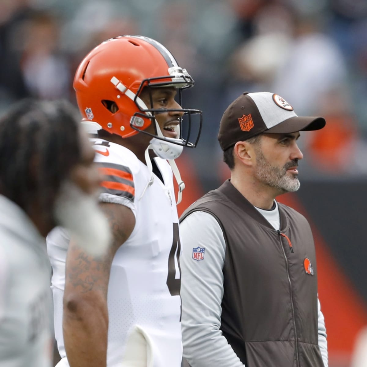 Browns: Kevin Stefanski talks Perrion Winfrey, injuries, and more