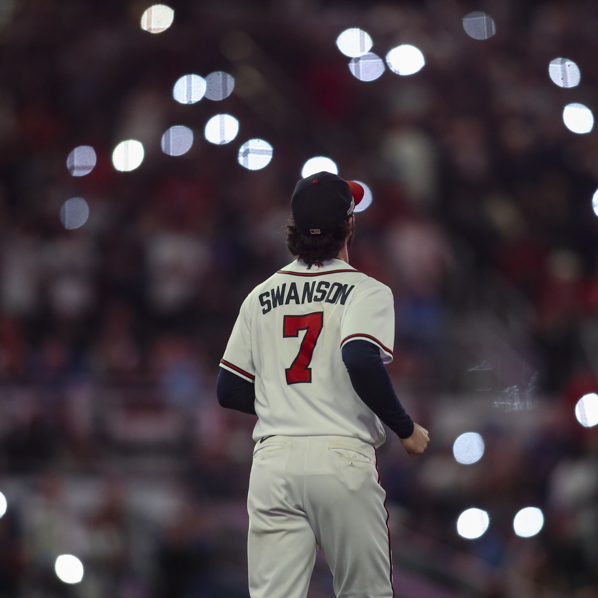 Dansby Swanson Posts Goodbye Message on Instagram to Atlanta Braves Fans -  Fastball