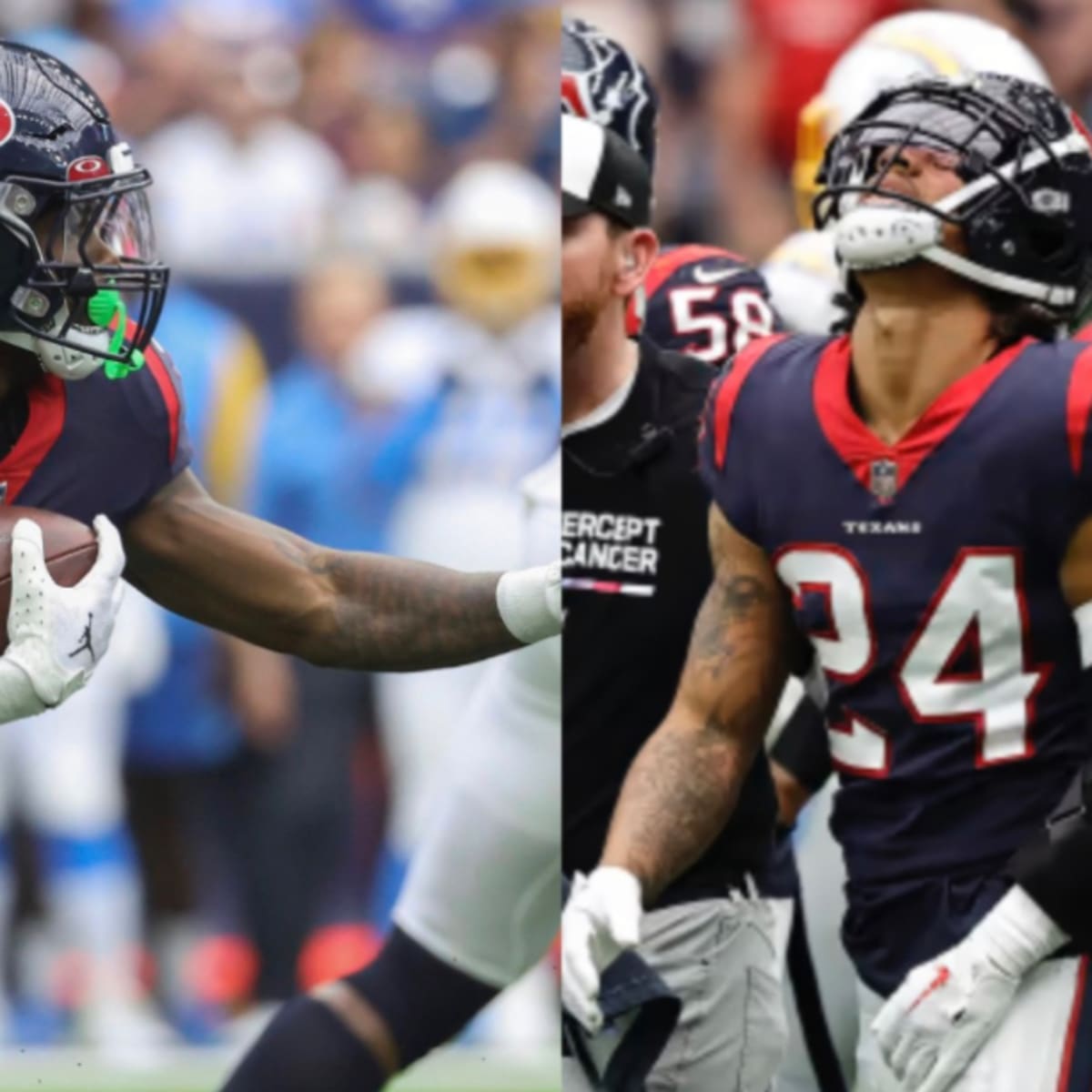 Houston Texans vs. Jacksonville Jaguars Notebook: Houston Shines in All  Three Phases - Sports Illustrated Houston Texans News, Analysis and More