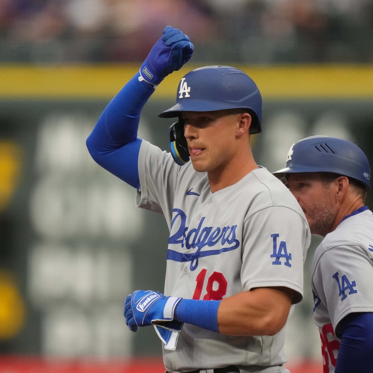 Los Angeles Dodgers on X: Here is the Dodgers' 25-man roster for