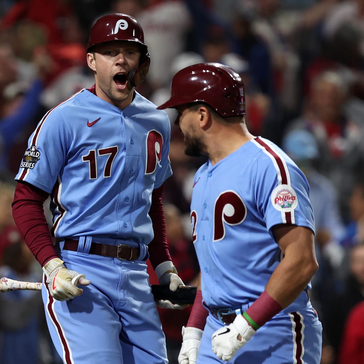 Philadelphia Phillies Ranked Among Teams That 'Won the MLB Offseason' -  Sports Illustrated Inside The Phillies