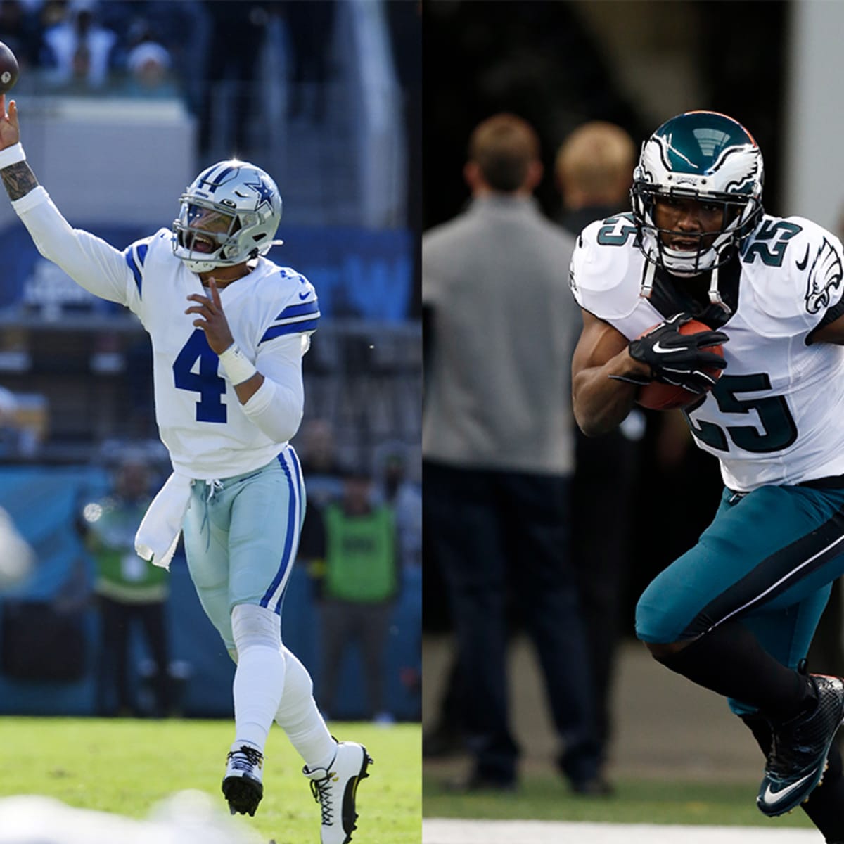 Report: Dallas Cowboys QB Dak Prescott could return for Eagles