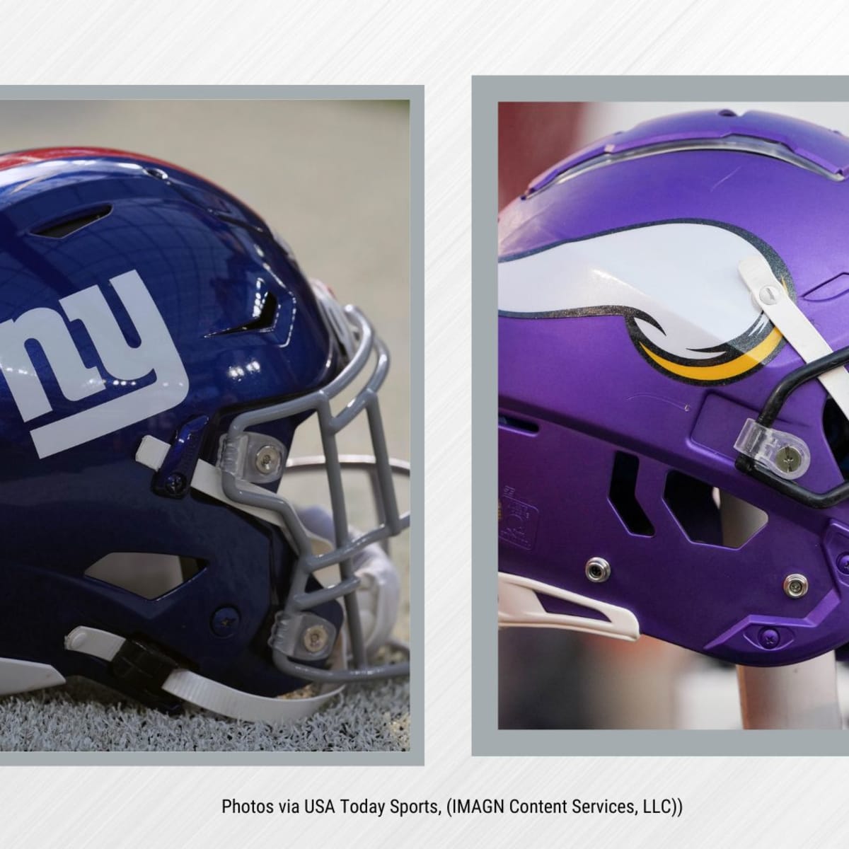 NFL Playoffs: Vikings to host Giants on Sunday -  5 Eyewitness News