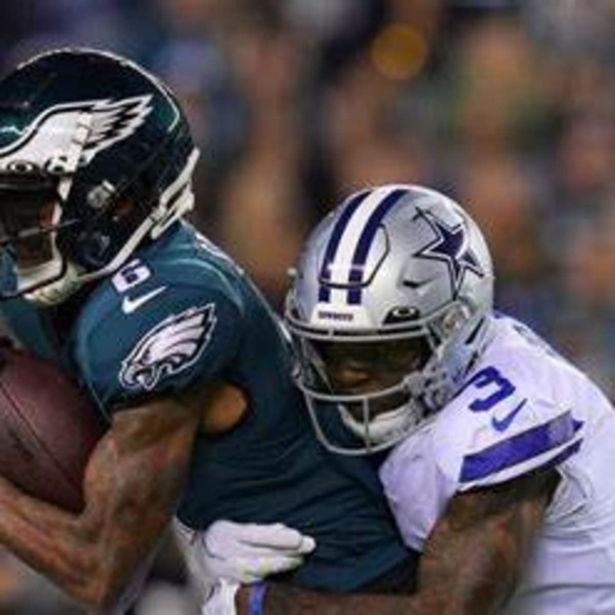 Final score: Cowboys beat Eagles 40-34; highlights and stats: Dec. 24 