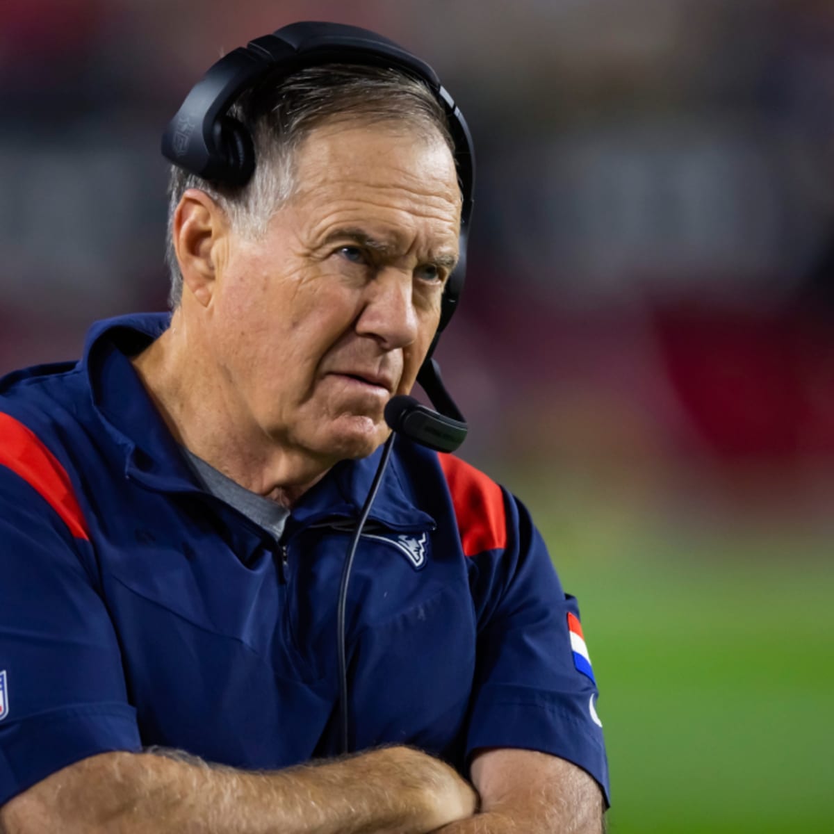 Patriots coach Bill Belichick shrugs off learning anything about Mac