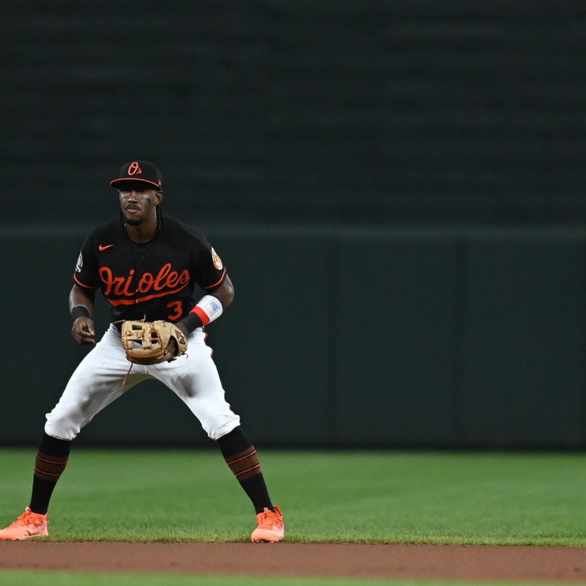 For Orioles shortstop Jorge Mateo, remarkable has become routine: 'Nobody  else in baseball could make that play