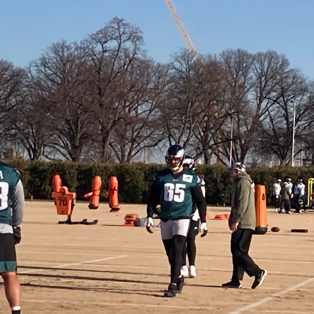 Eagles teammates rally around Lane Johnson: 'We're here for him' – NBC  Sports Philadelphia