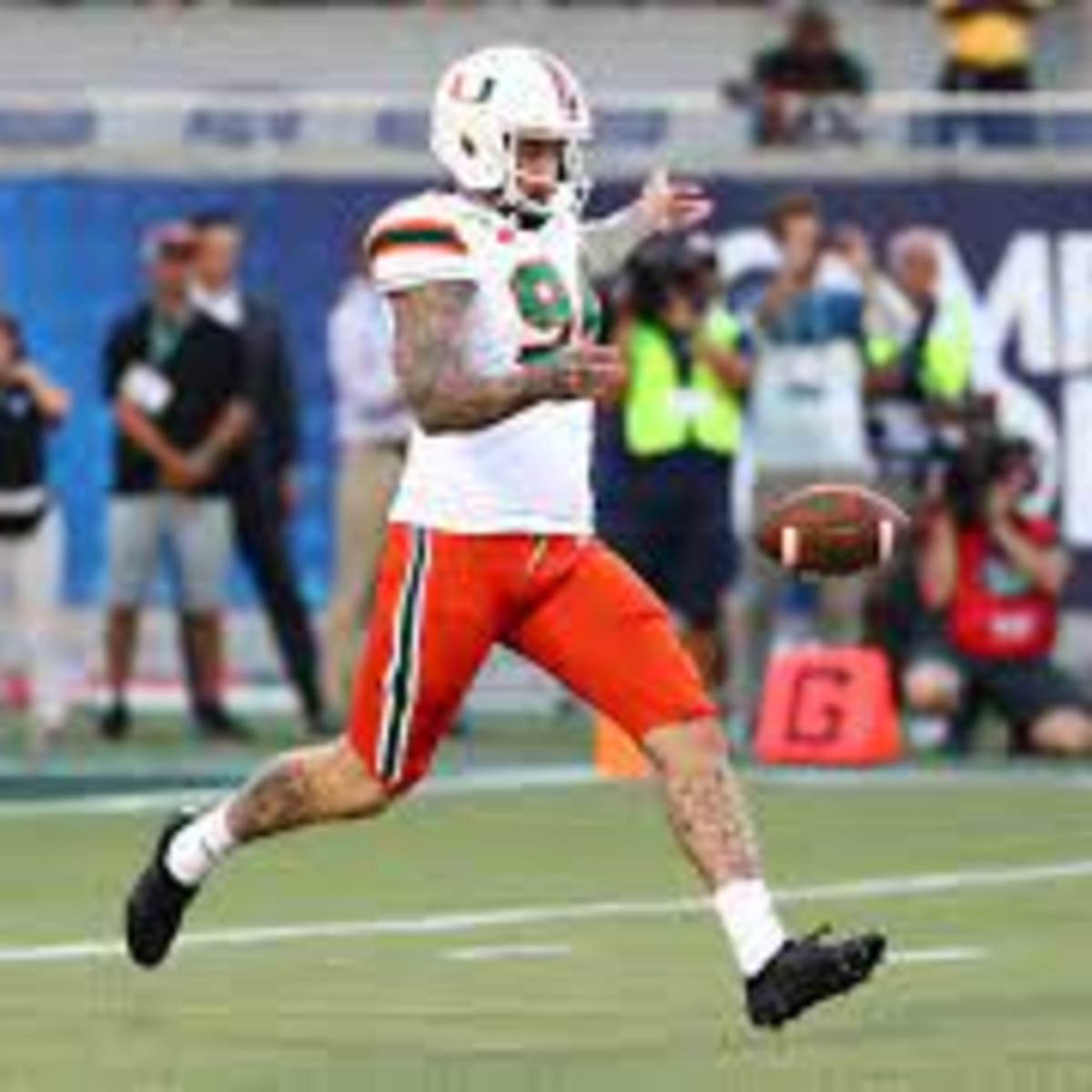 Miami Hurricanes News: NFL Draft, UDFAs, bats beat Louisville