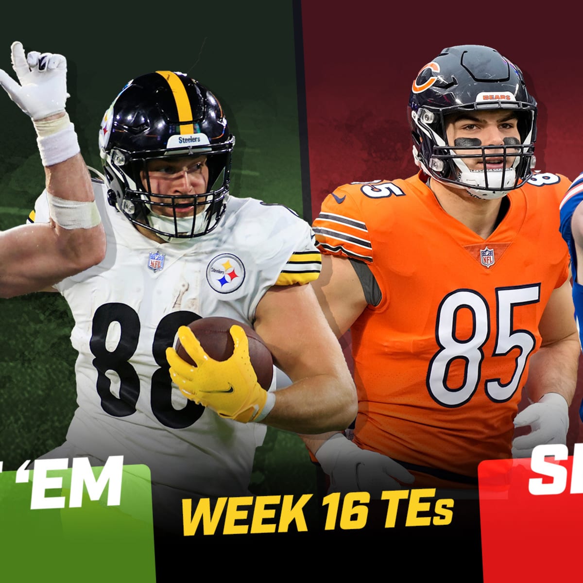 Tight End Yin-Yang Fantasy Football Rankings: Mark Andrews' Elite  Production Continues With a Potential Week 9 Return