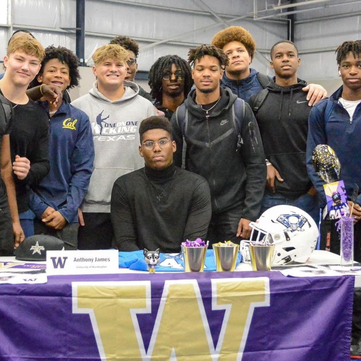 5 questions about Washington high school football recruiting leading up to  2022 National Early Signing Day - Sports Illustrated High School News,  Analysis and More