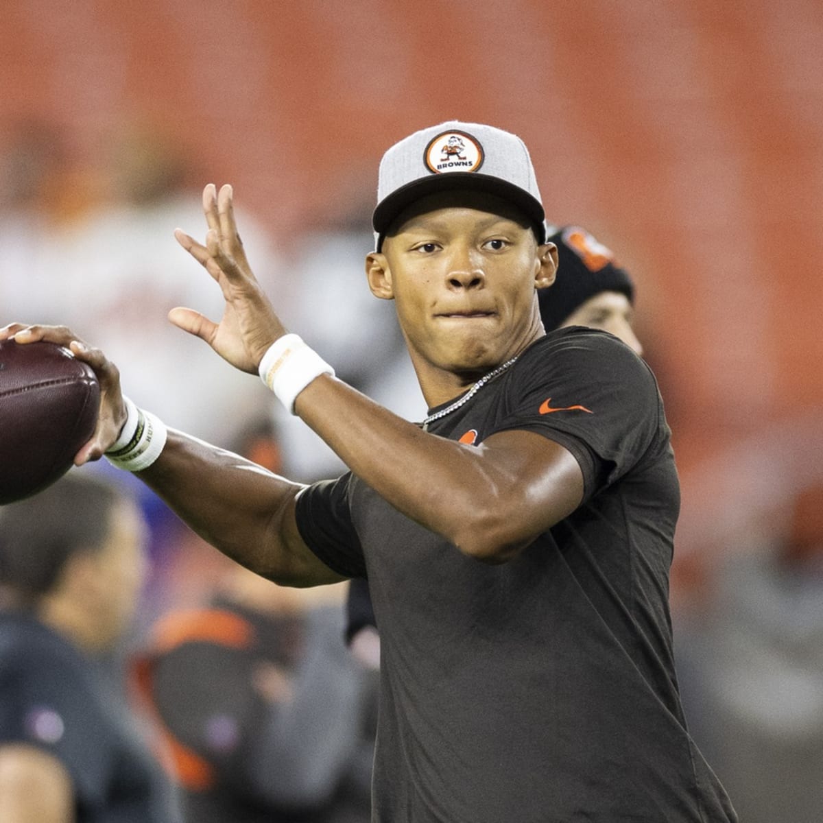 Tennessee Titans Sign QB Joshua Dobbs As Ryan Tannehill