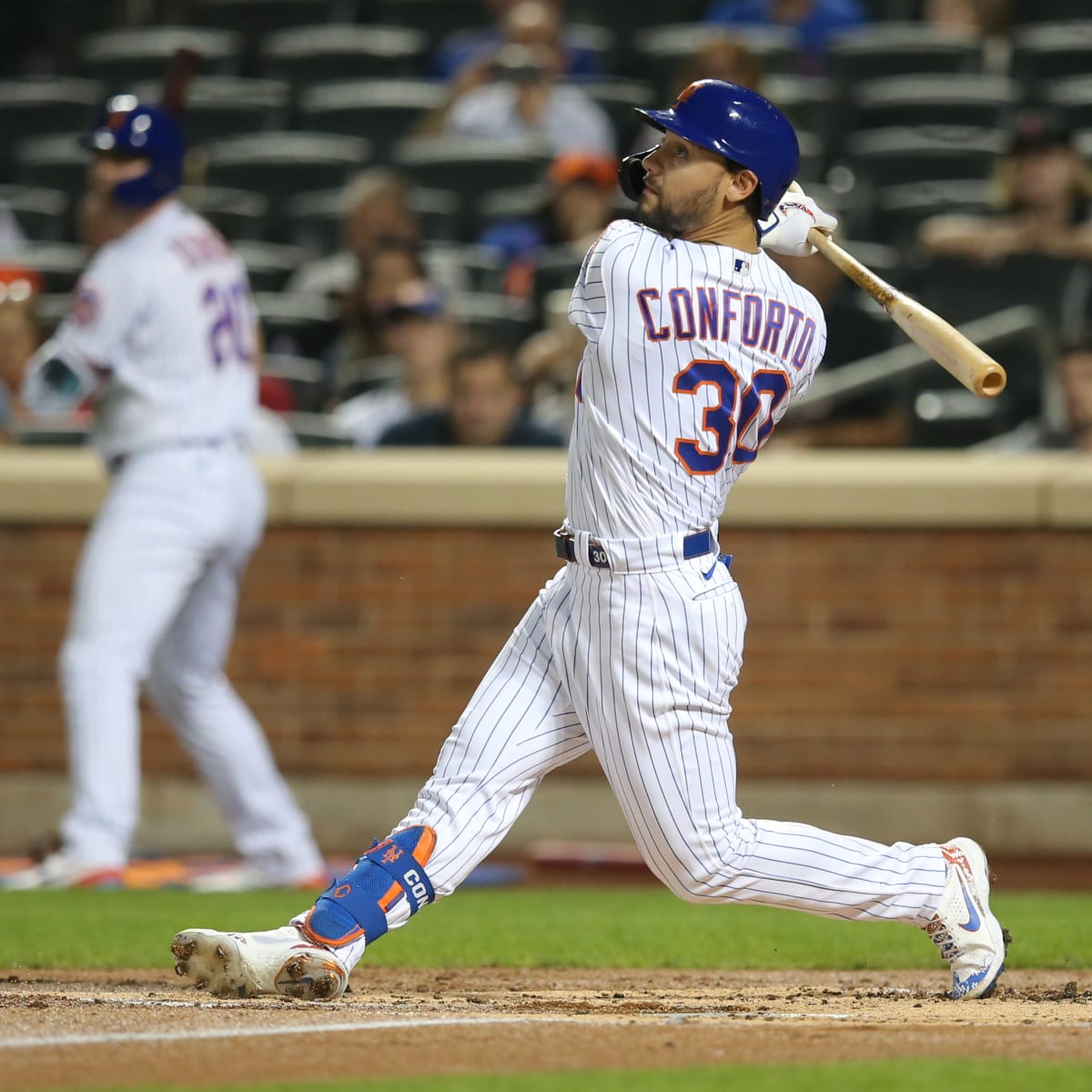 Michael Conforto Rebuilds Career With San Francisco Giants - The