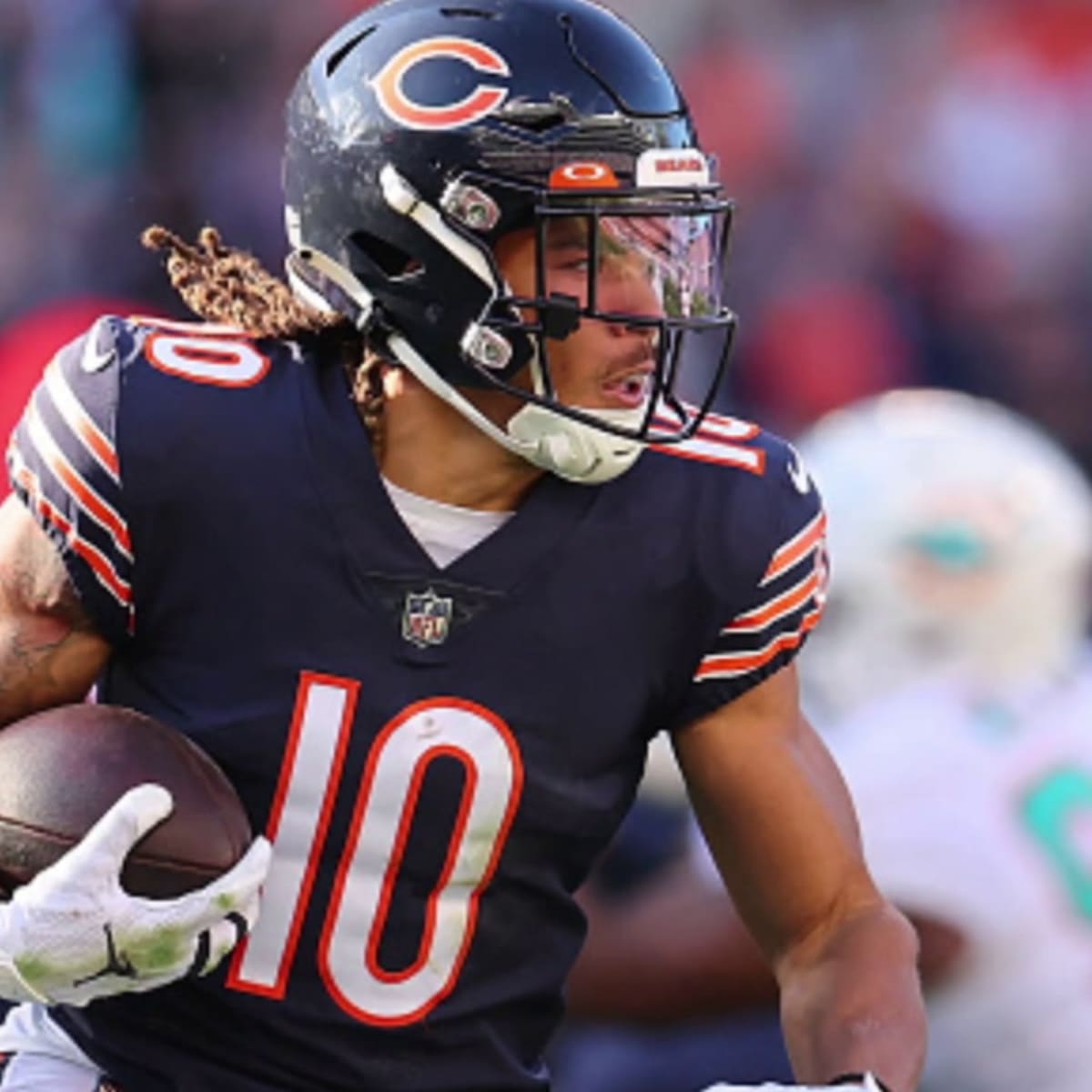 No practice for Chase Claypool this week - Sports Illustrated Chicago Bears  News, Analysis and More