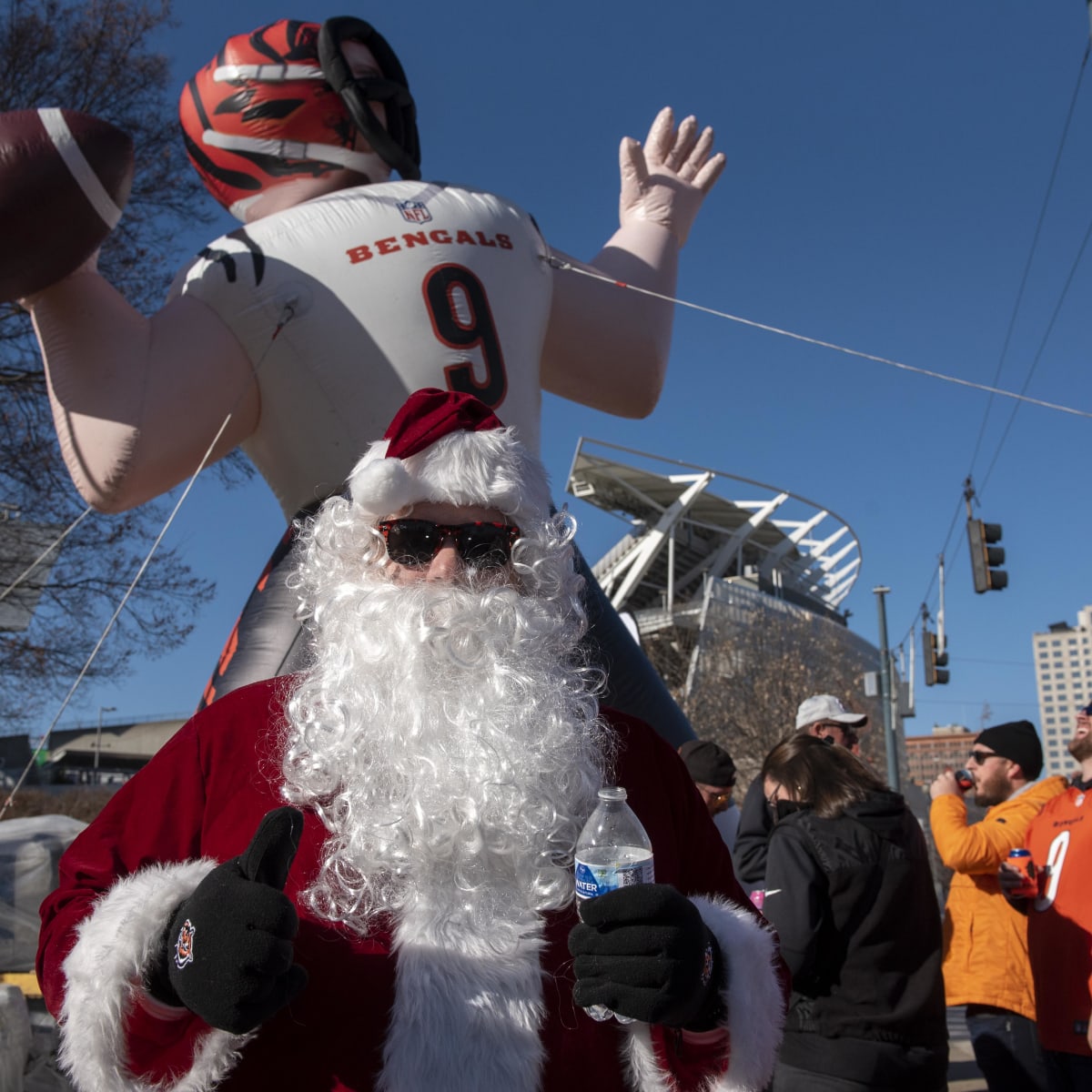 Twas the Night Before a Bucs Fan's Christmas