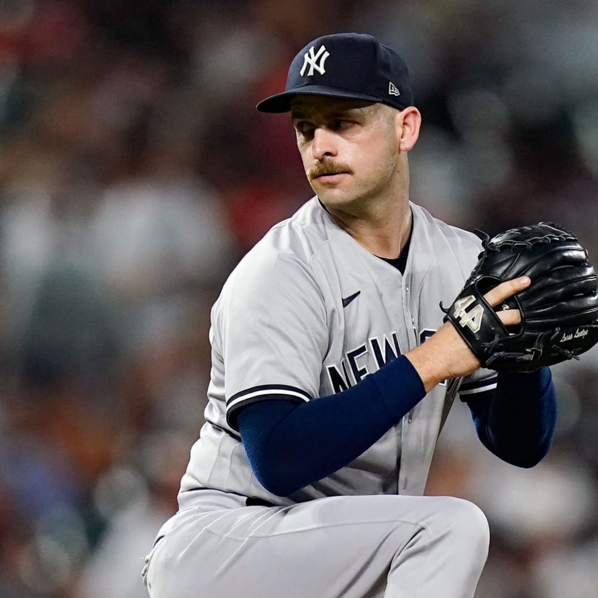 New York Yankees Improve Bullpen By Signing RP Tommy Kahnle in