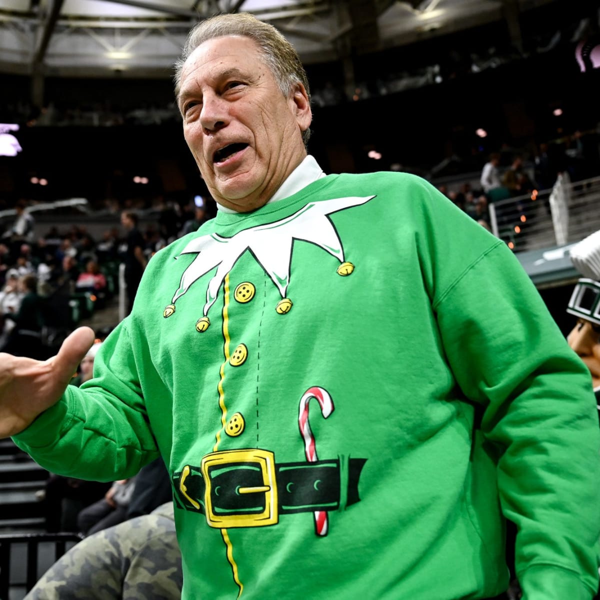 Oakland Athletics Grinch Christmas Ugly Sweater