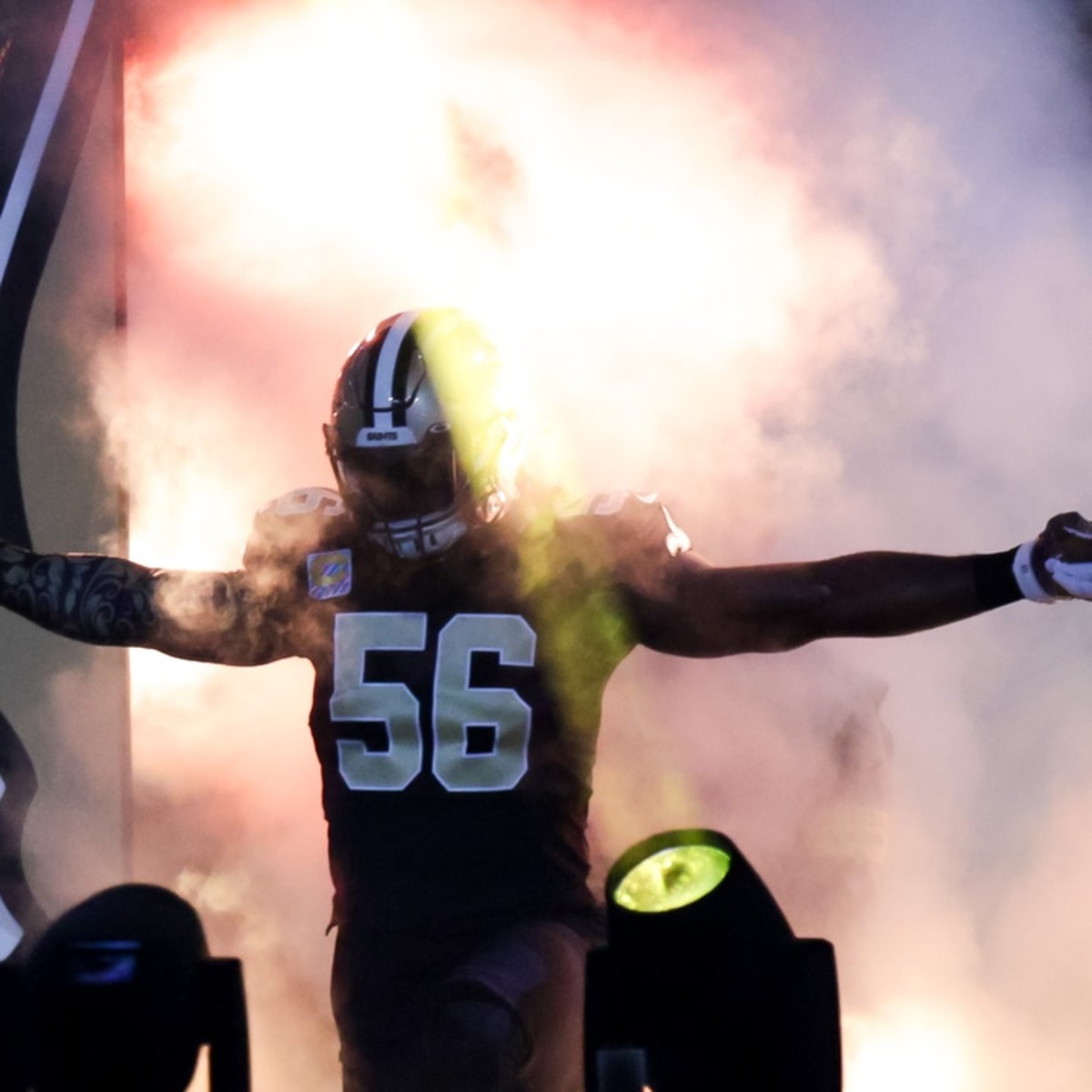 Five New Orleans Saints Selected to 2021 Pro Bowl - Sports Illustrated New  Orleans Saints News, Analysis and More