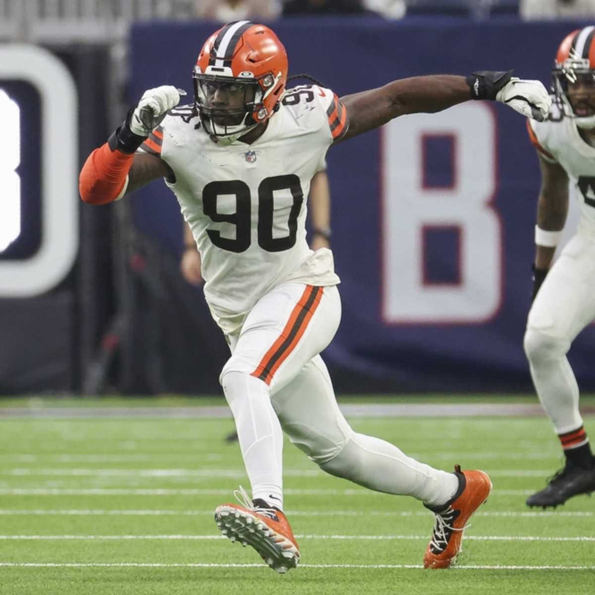 Browns safety John Johnson III active for Saints game despite being  questionable with thigh bruise 