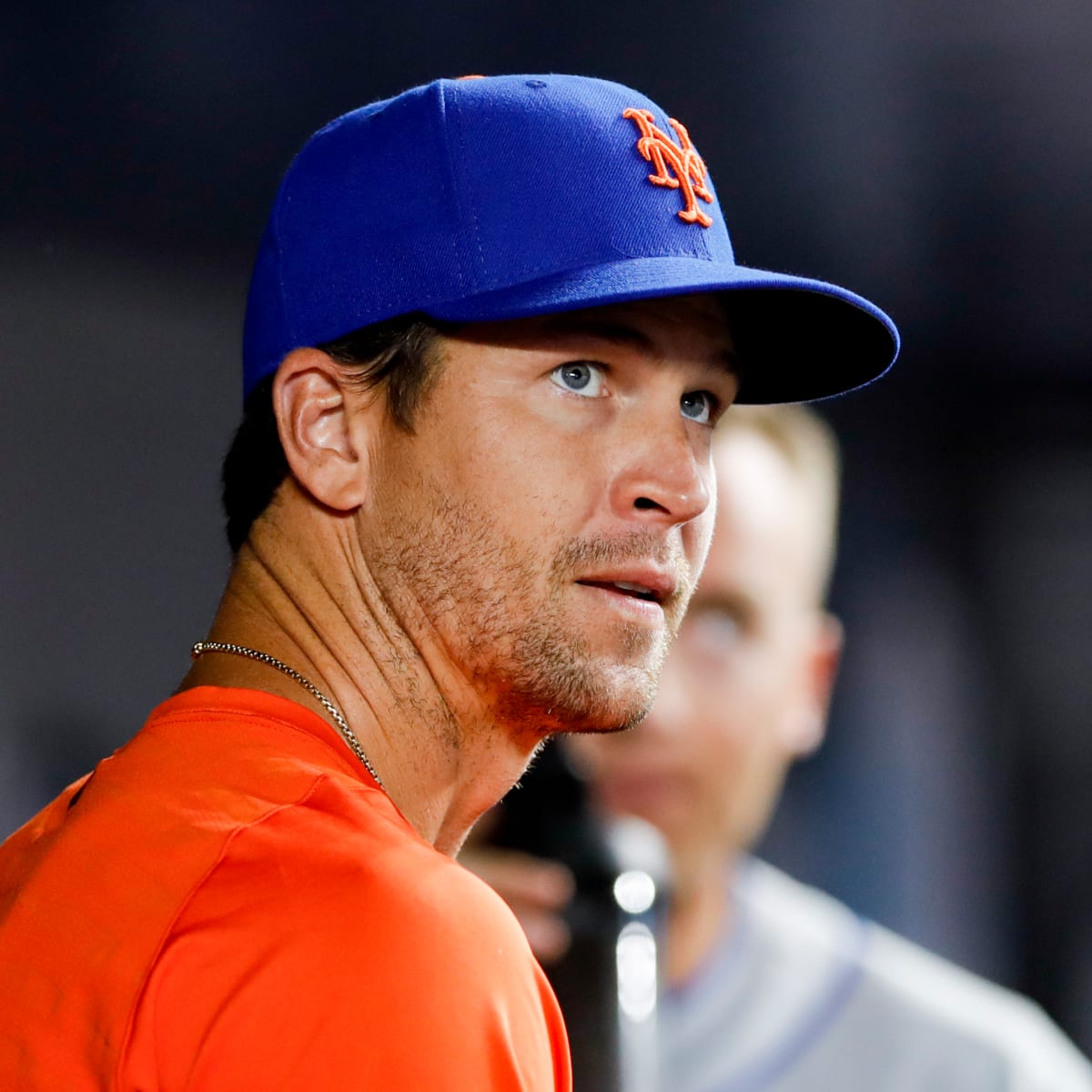 Mets ace Jacob deGrom heads back to New York for treatment