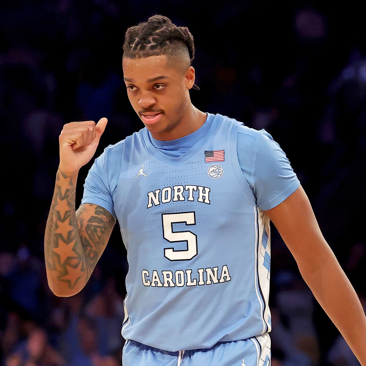 College basketball best uniforms: UNC, UCLA lead ranking - Sports  Illustrated