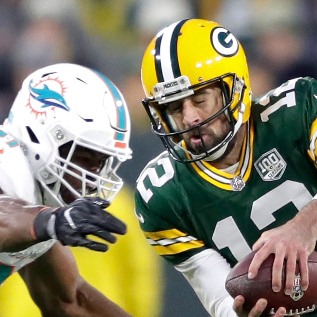 Video Preview: Packers at Dolphins on Christmas - Sports Illustrated Green  Bay Packers News, Analysis and More