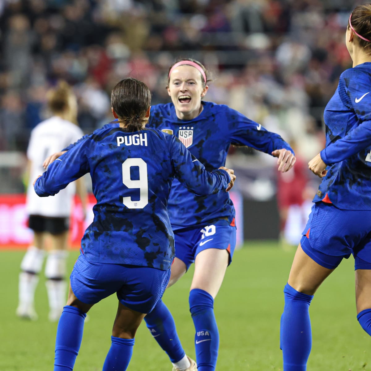 Does the 2023 World Cup signal the end of USWNT dominance? - ESPN