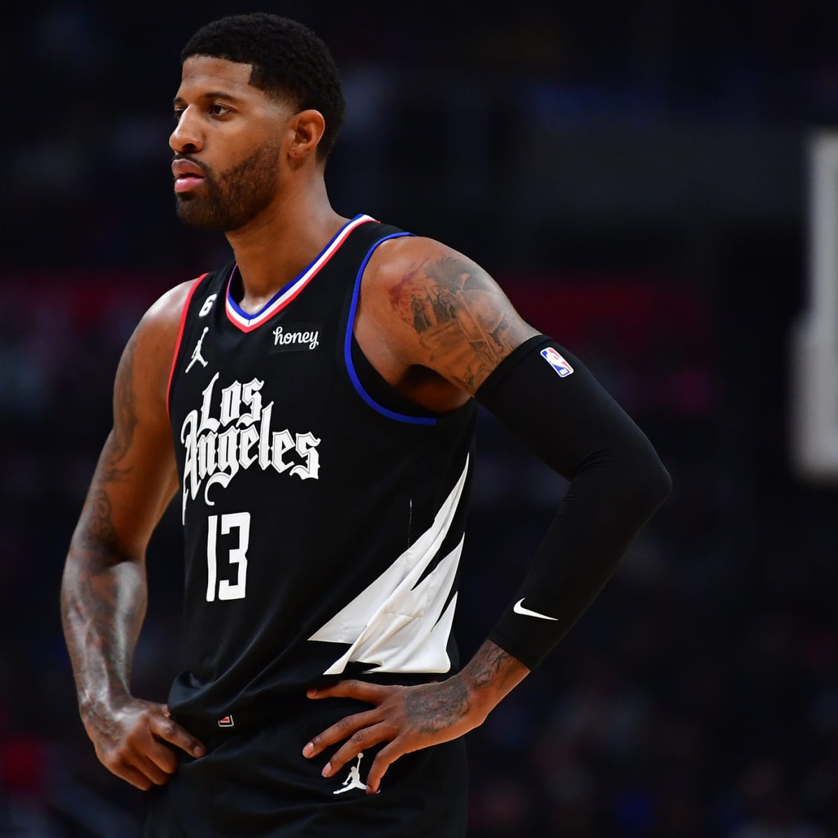 Paul George Gives Honest Opinion on Russell Westbrook's Season With Clippers  - Sports Illustrated LA Clippers News, Analysis and More