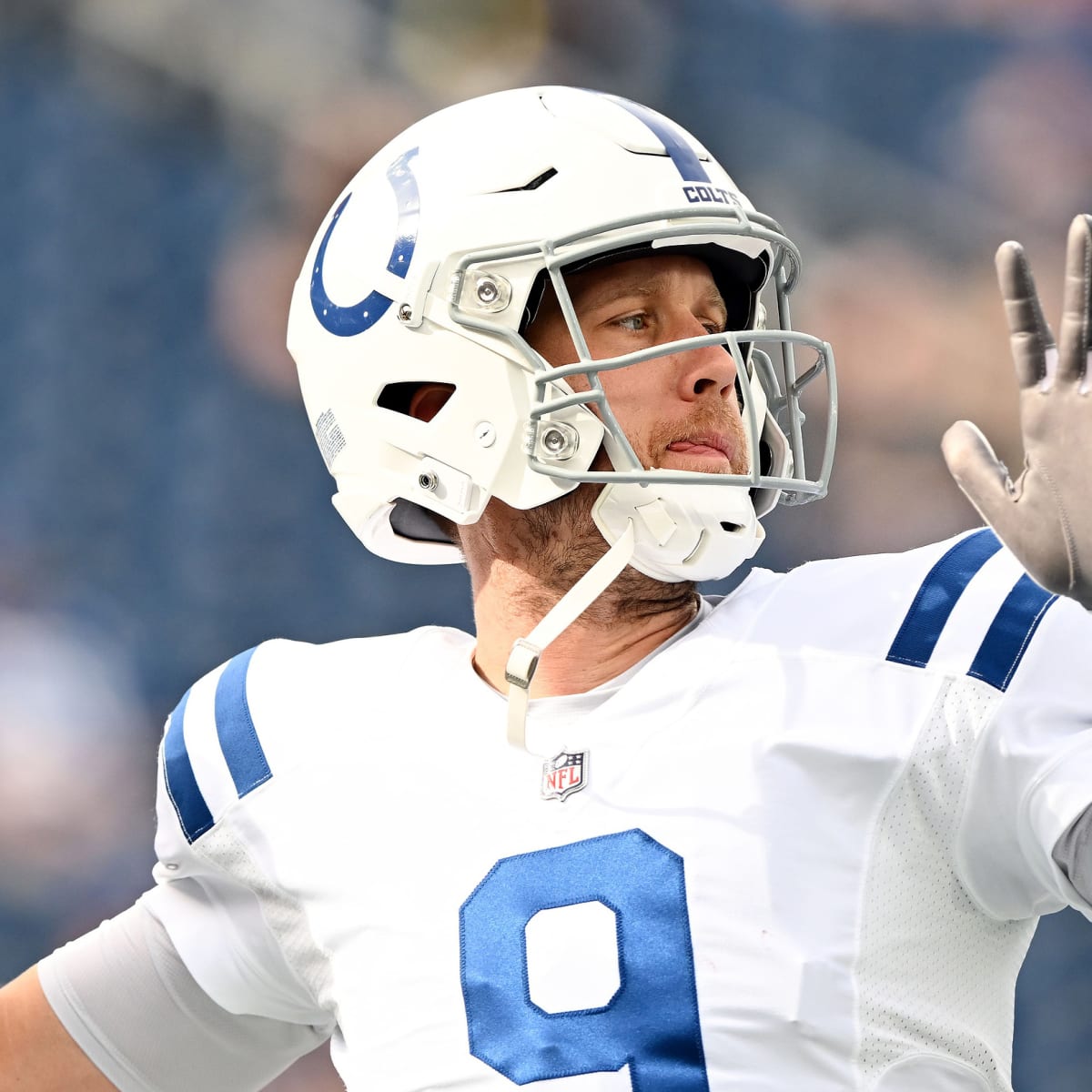 Matt Ryan, interim coach Saturday rally Colts past Raiders