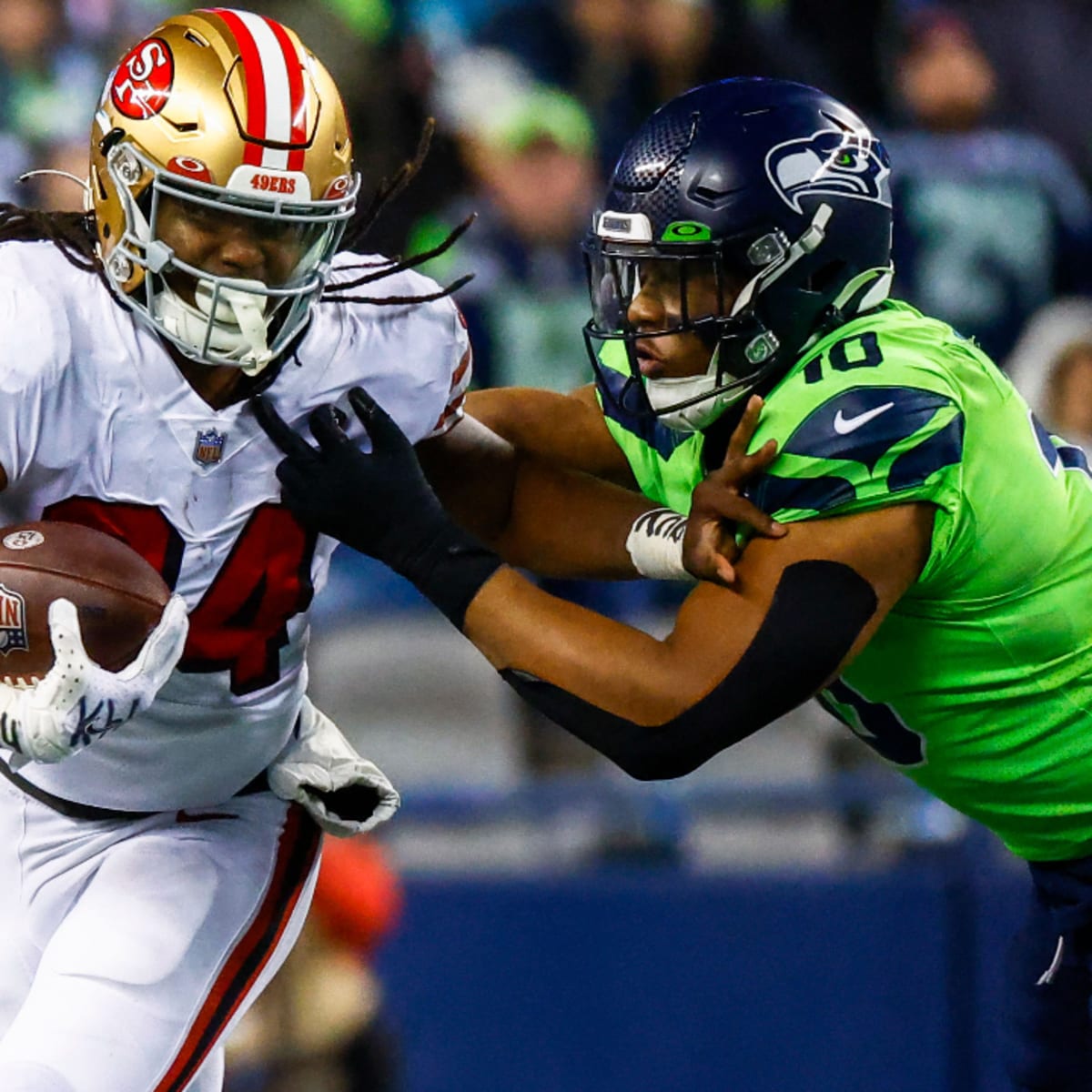 49ers news: Jordan Mason provides stability for the 49ers with