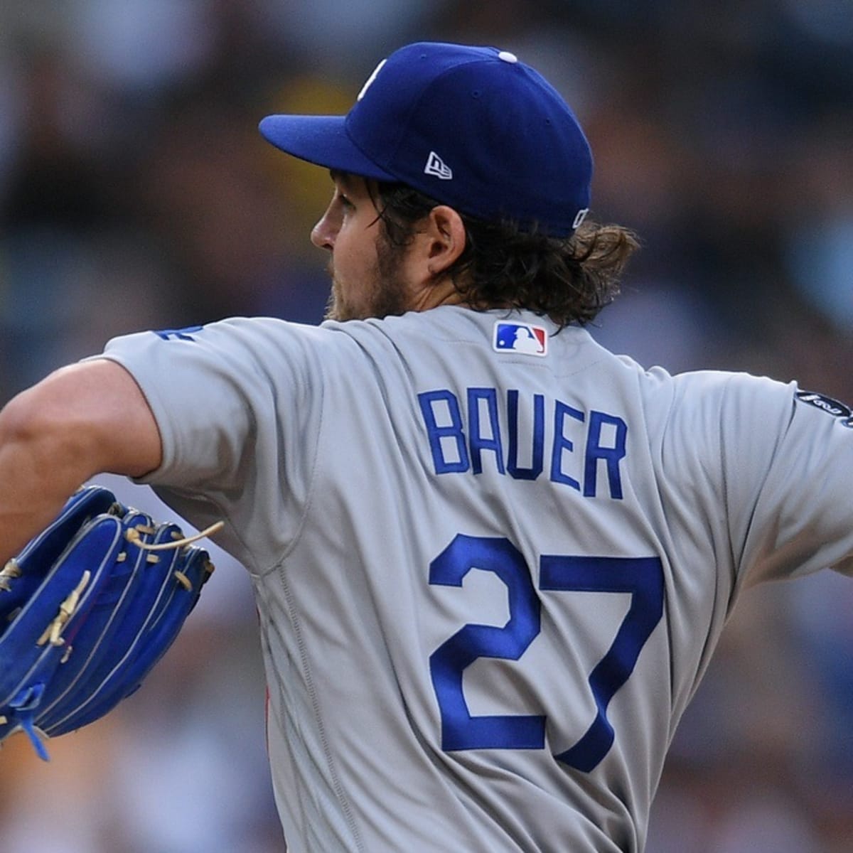 Trevor Bauer suspension: Dodgers pitcher reinstated immediately