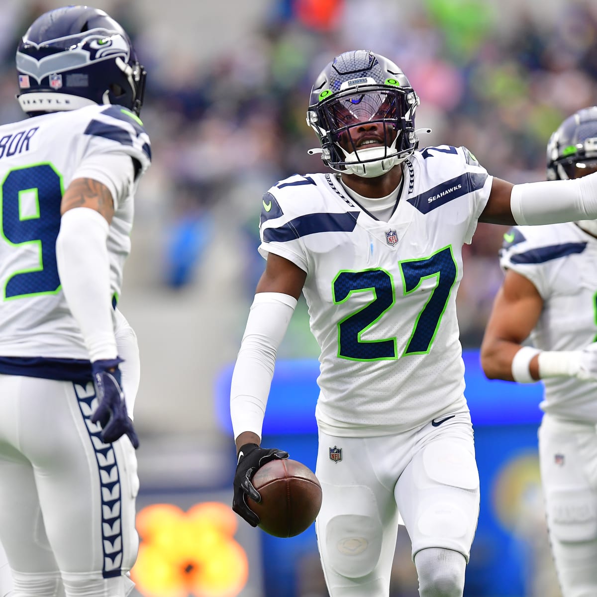 Extremely important' Seahawks extended offensive 'catalyst' Tyler