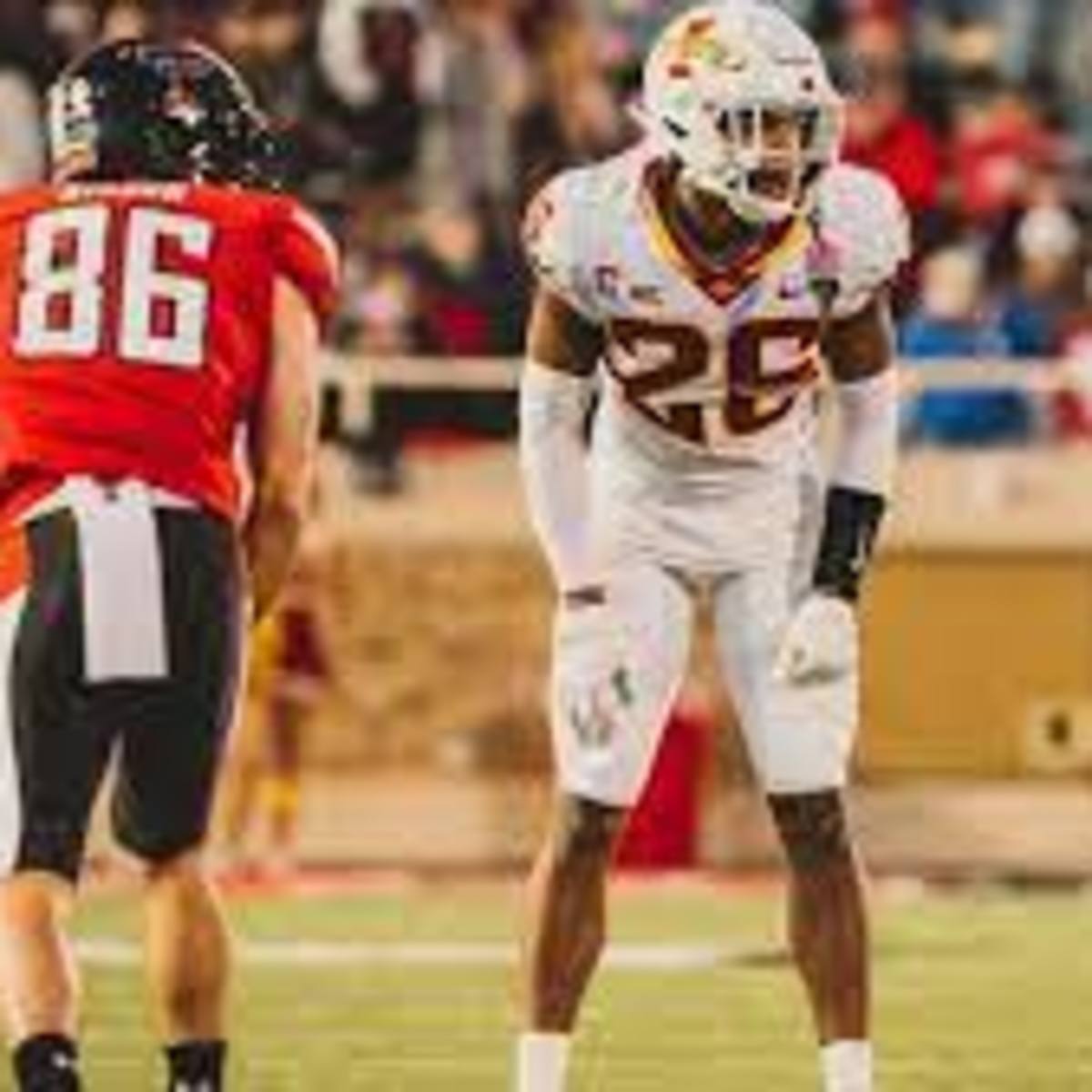 Johnson Jr. To Play In NFLPA Collegiate Bowl - Iowa State University  Athletics