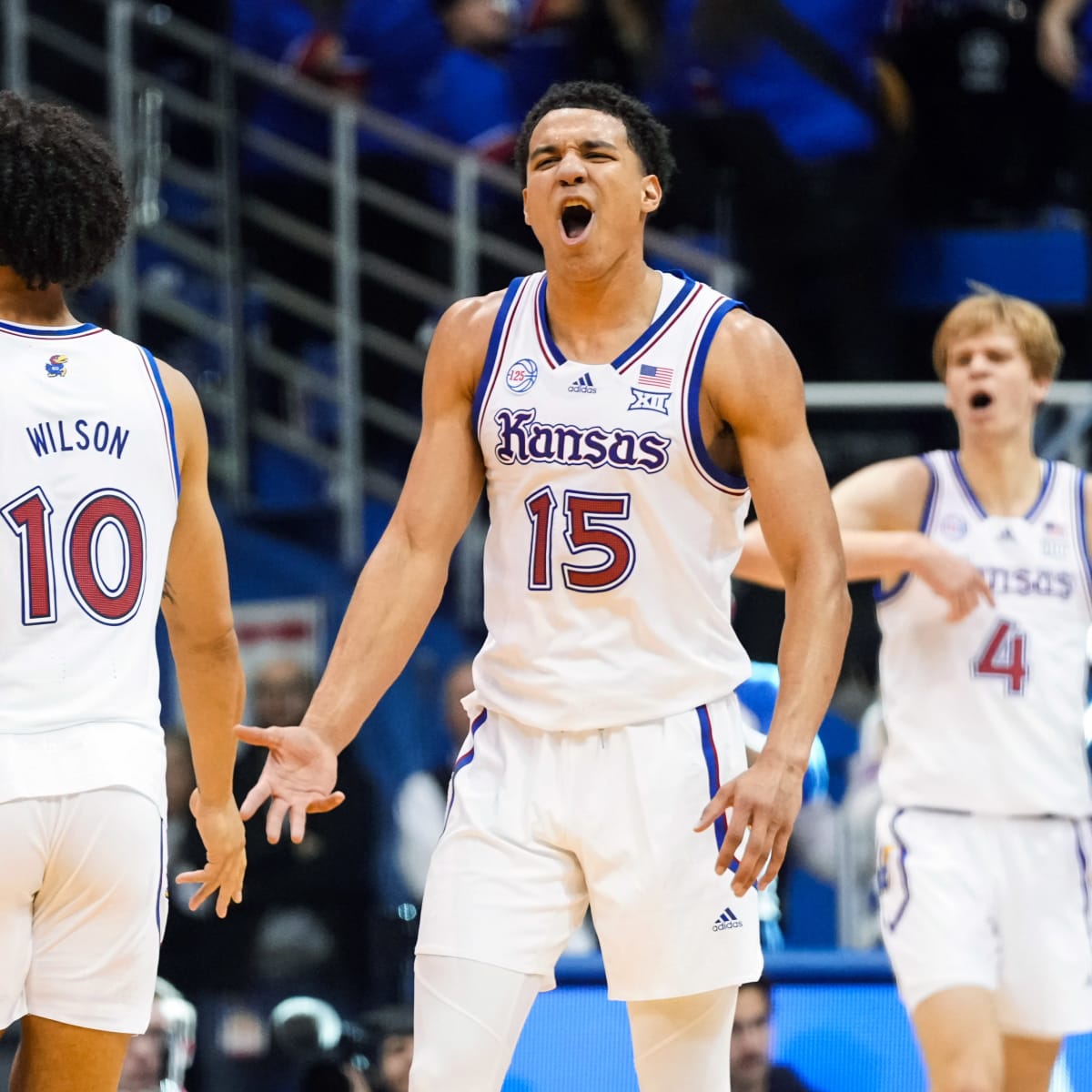 KU men's basketball finds replacement for canceled Harvard game