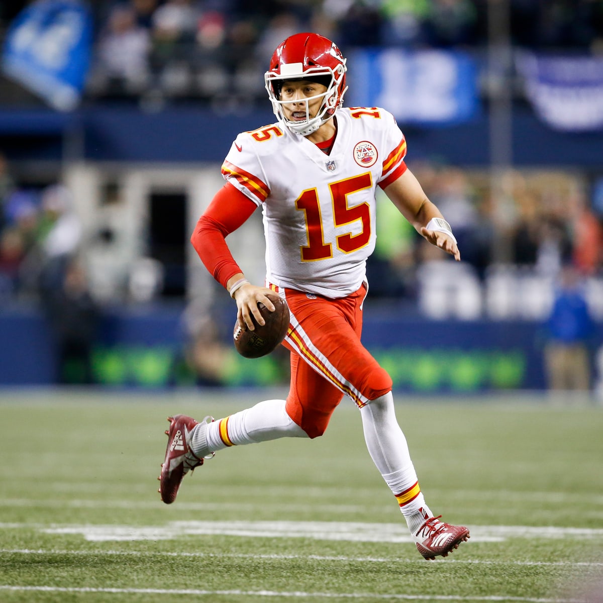 KC Chiefs handle business and snag 12th win against Seahawks