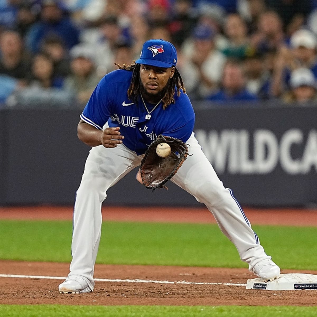 Toronto Blue Jays' 2023 Projected Starting Lineup After Trading