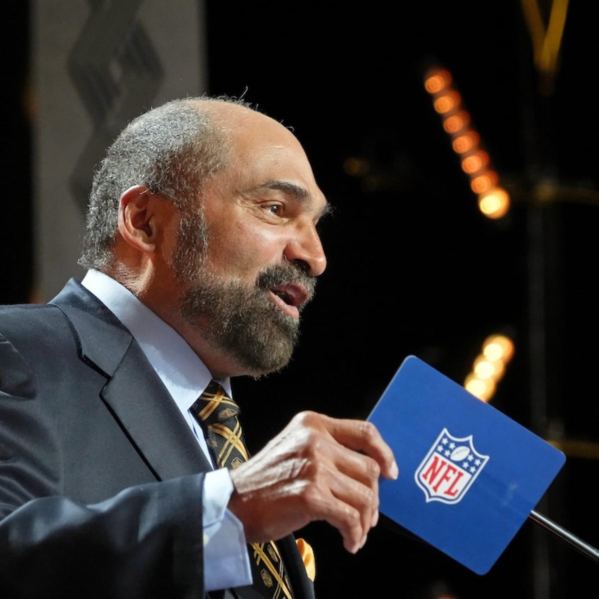 Steelers fans can attend Franco Harris viewing at Acrisure Stadium