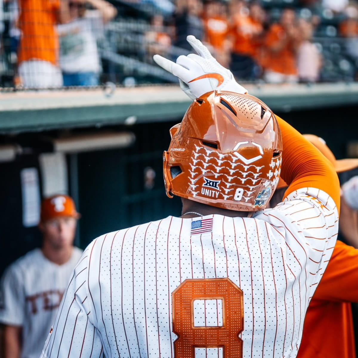 Texas baseball unranked in D1 Baseball preseason poll - Burnt