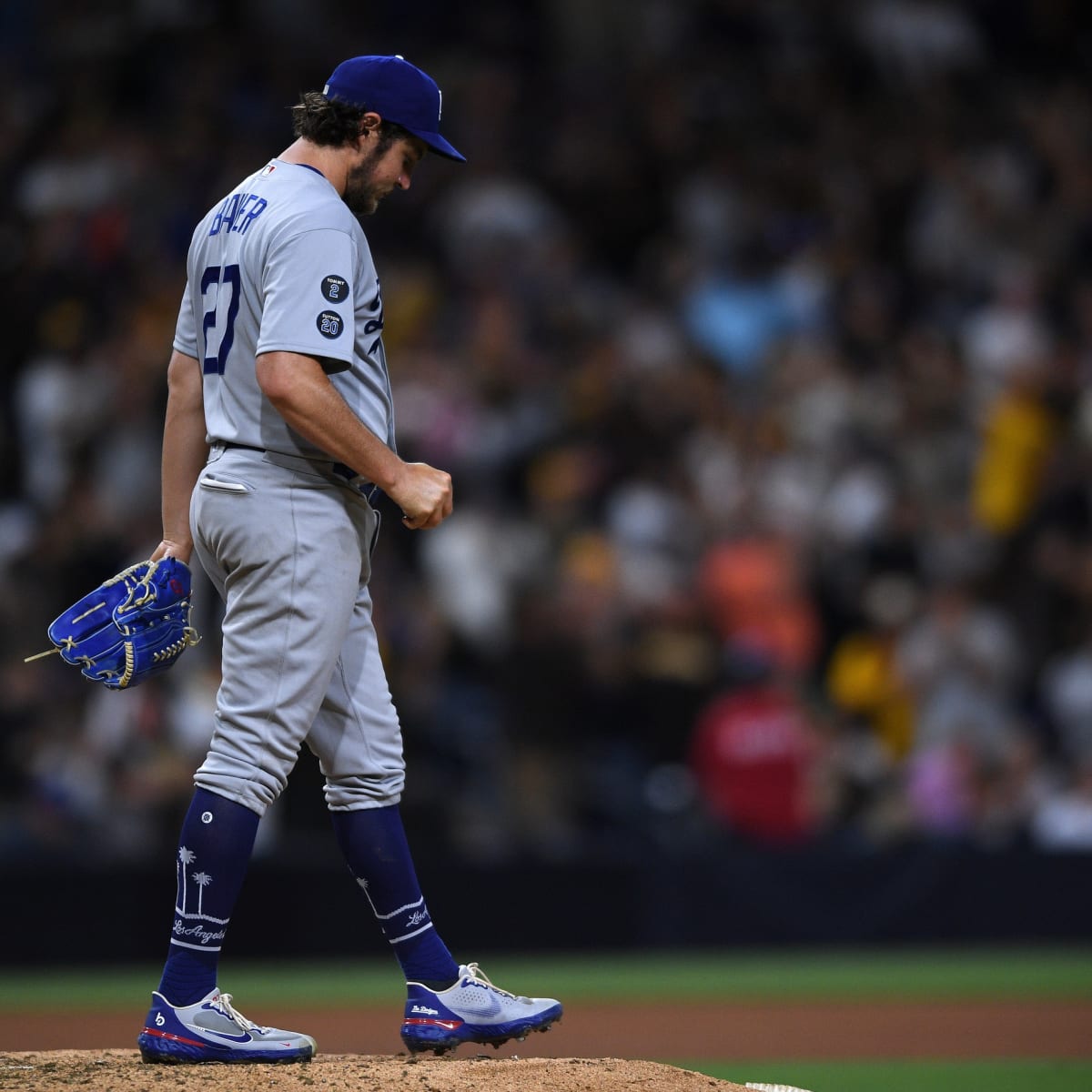 Fans react to Trevor Bauer's agent seemingly taking a shot at Dodgers after  embarrassing NLDS exit - Well played