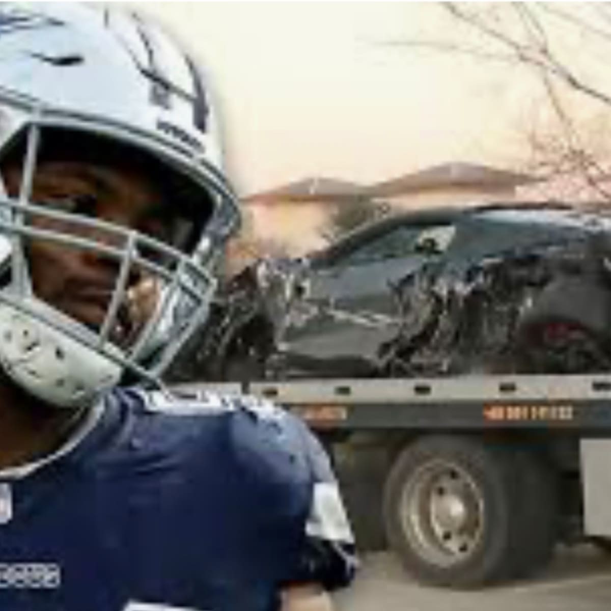 Dallas Cowboys Williams Thankful To Be Alive After Wreck