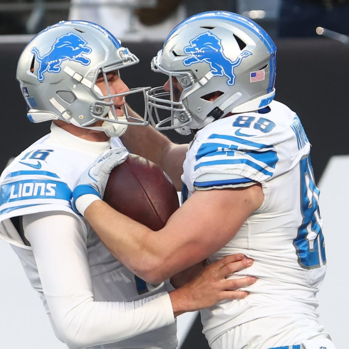 Twitter reacts to Detroit Lions new alternate helmet - Sports Illustrated Detroit  Lions News, Analysis and More