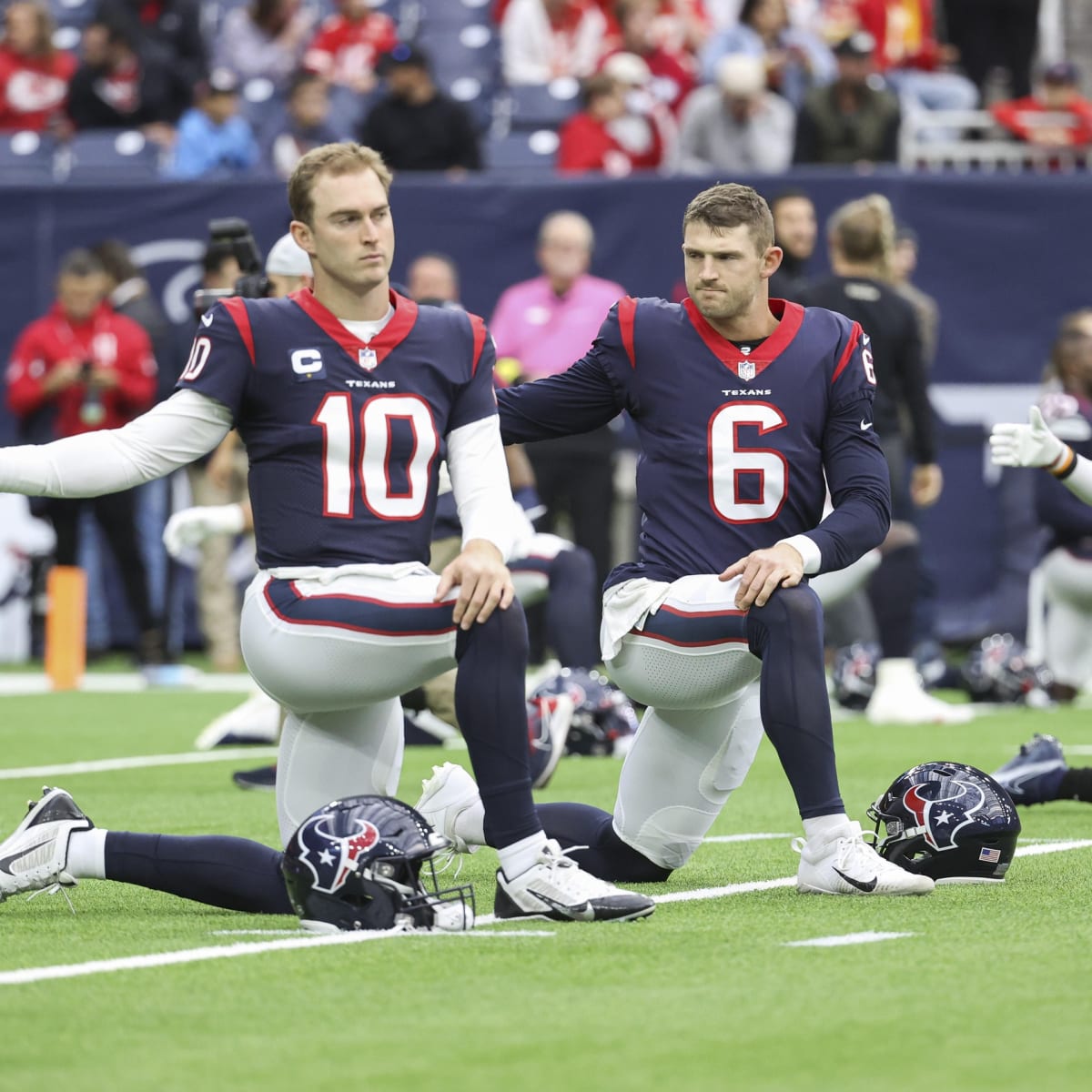 Houston Texans  Nissan Stadium