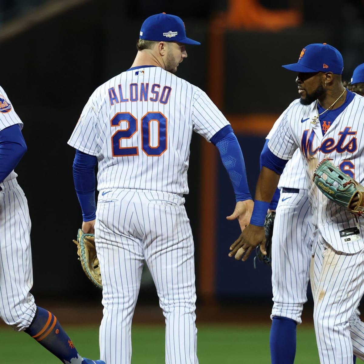 Mets, Dodgers gave us a potential NLCS preview. Brandon Nimmo made it  unforgettable