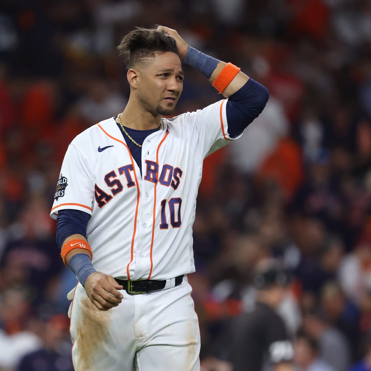 Are the Houston Astros Wanting to Move On from Yuli Gurriel? - Sports  Illustrated Inside The Astros