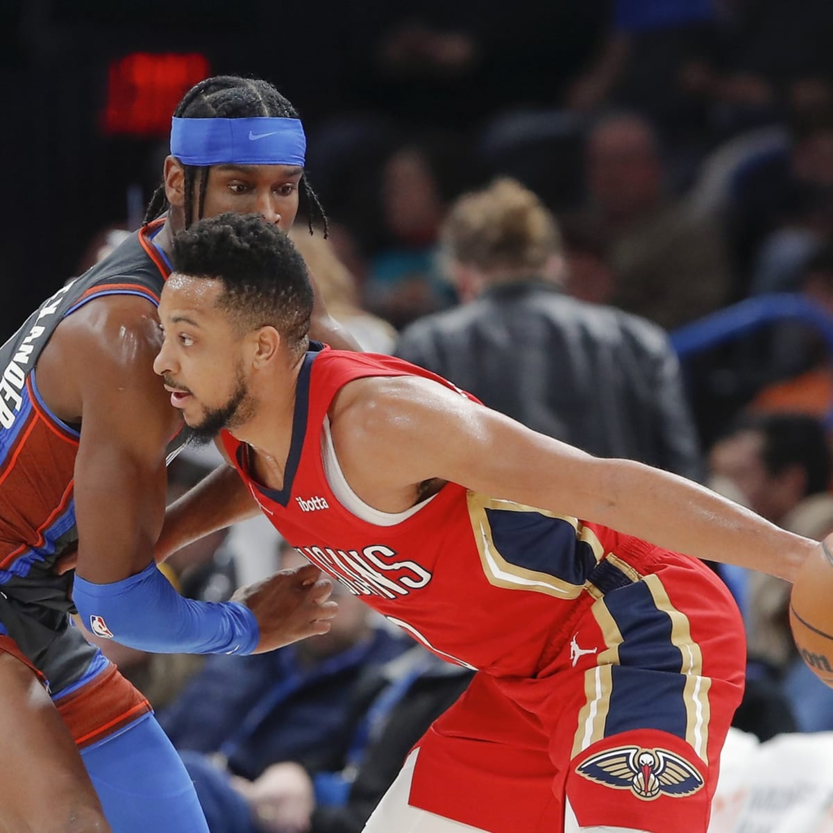 Pelicans Pull Away From Suns In Overtime - Sports Illustrated New Orleans  Pelicans News, Analysis, and More