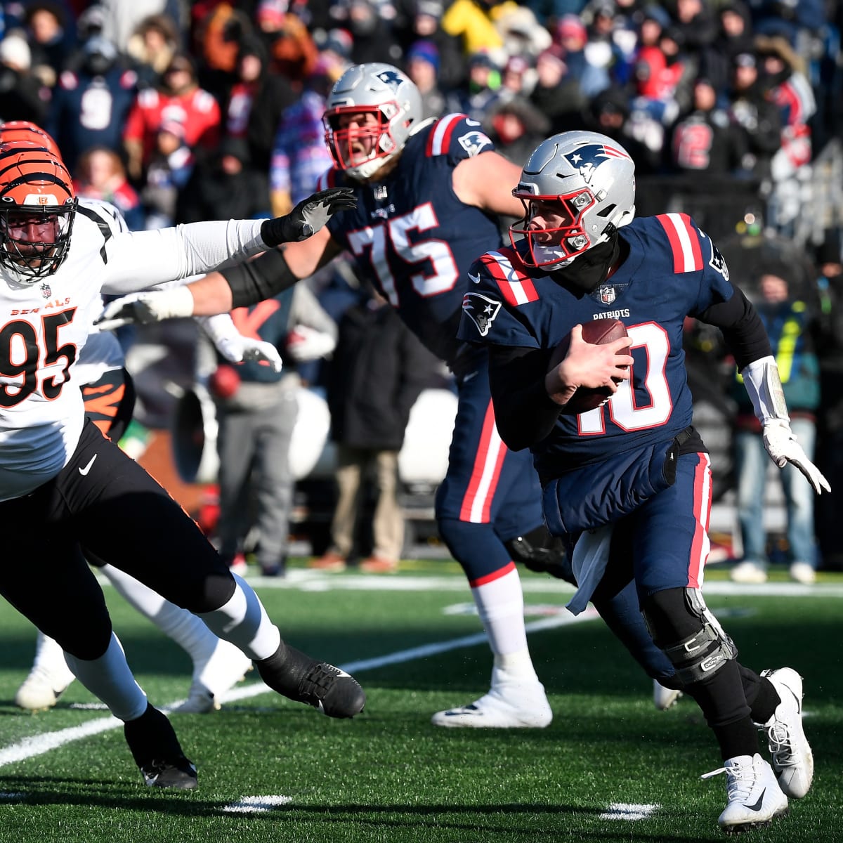 Patriots look to rebound from painful loss as they host Bengals on Christmas  Eve
