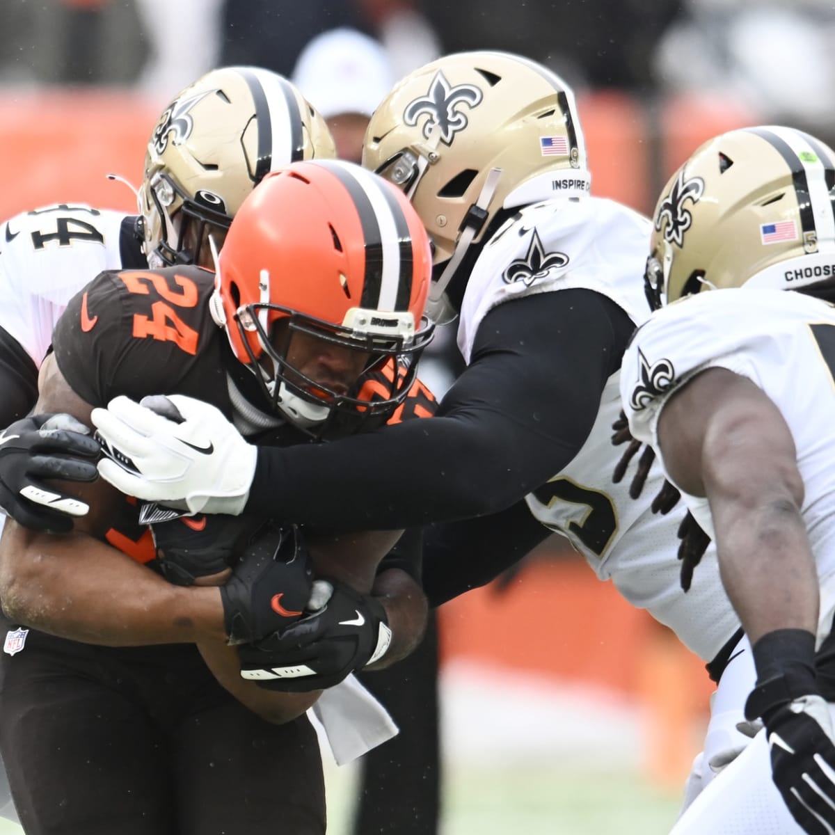 NFL Week 16 Game Recap: New Orleans Saints 17, Cleveland Browns 10